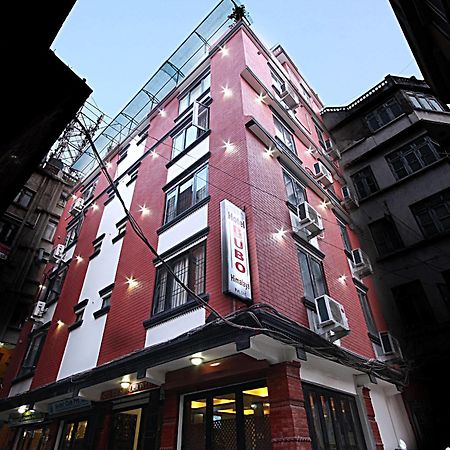 Hotel Bubo Himalaya Katmandú Exterior foto