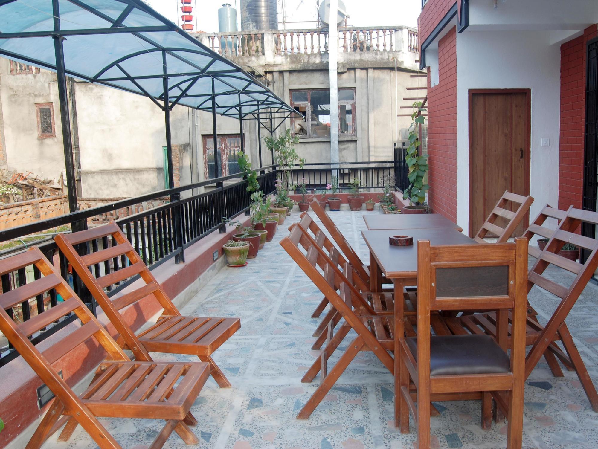 Hotel Bubo Himalaya Katmandú Exterior foto