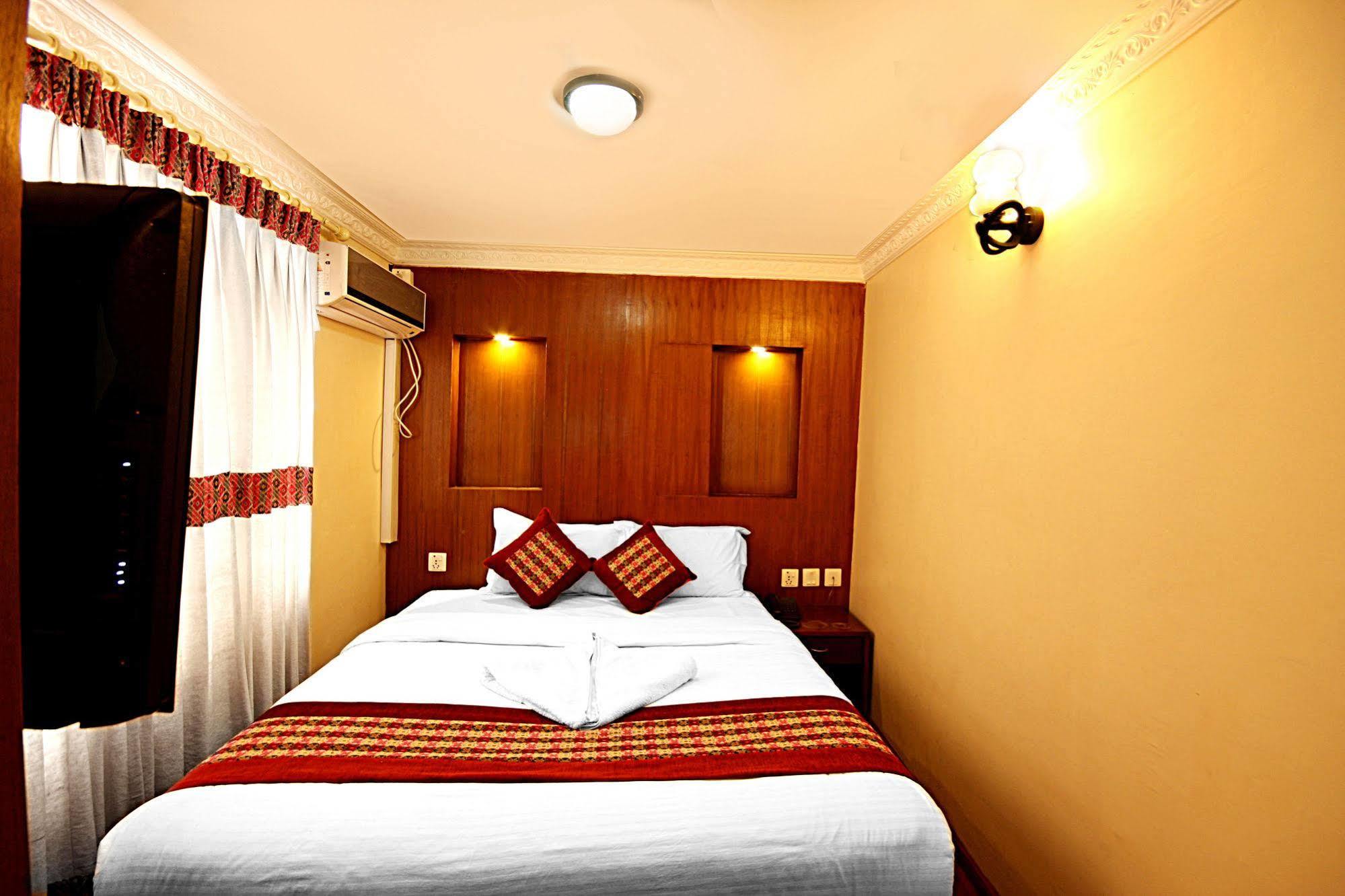 Hotel Bubo Himalaya Katmandú Exterior foto