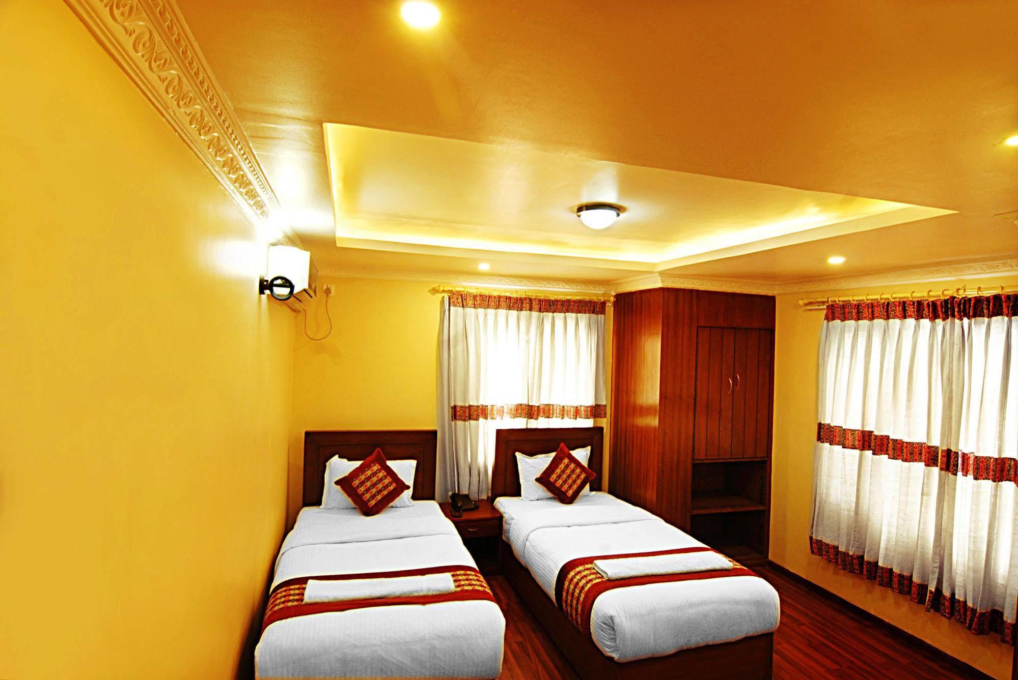 Hotel Bubo Himalaya Katmandú Exterior foto