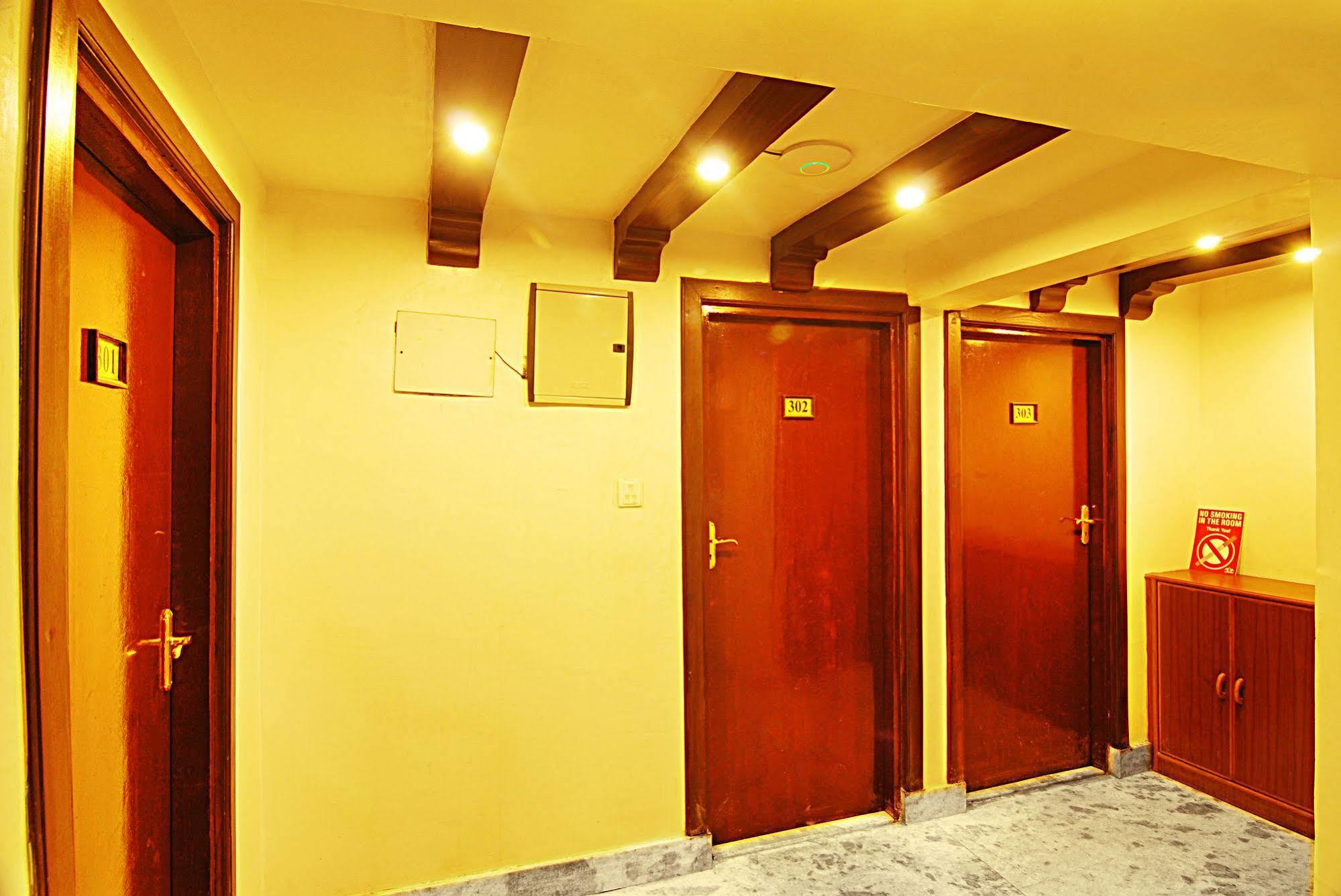 Hotel Bubo Himalaya Katmandú Exterior foto