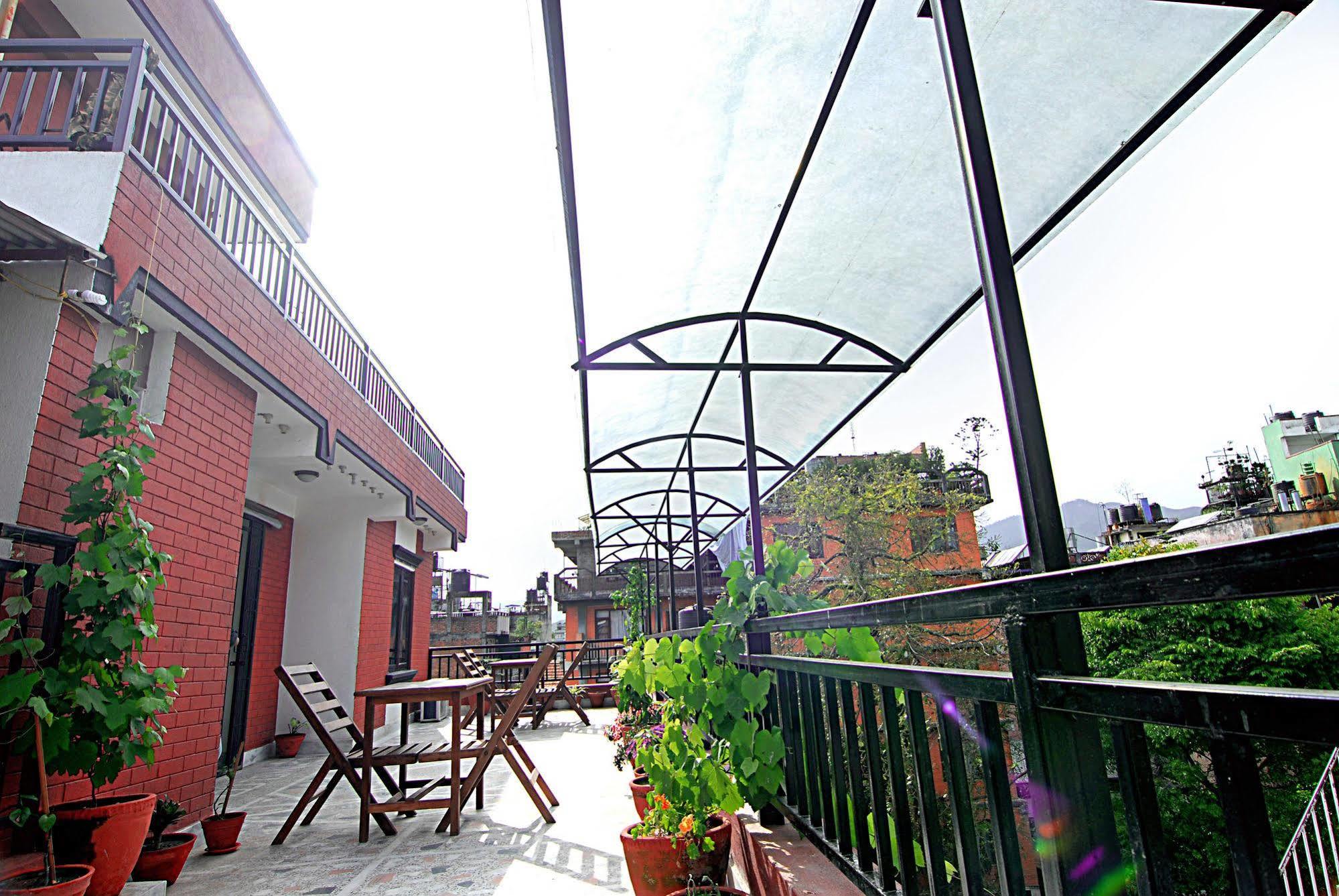 Hotel Bubo Himalaya Katmandú Exterior foto