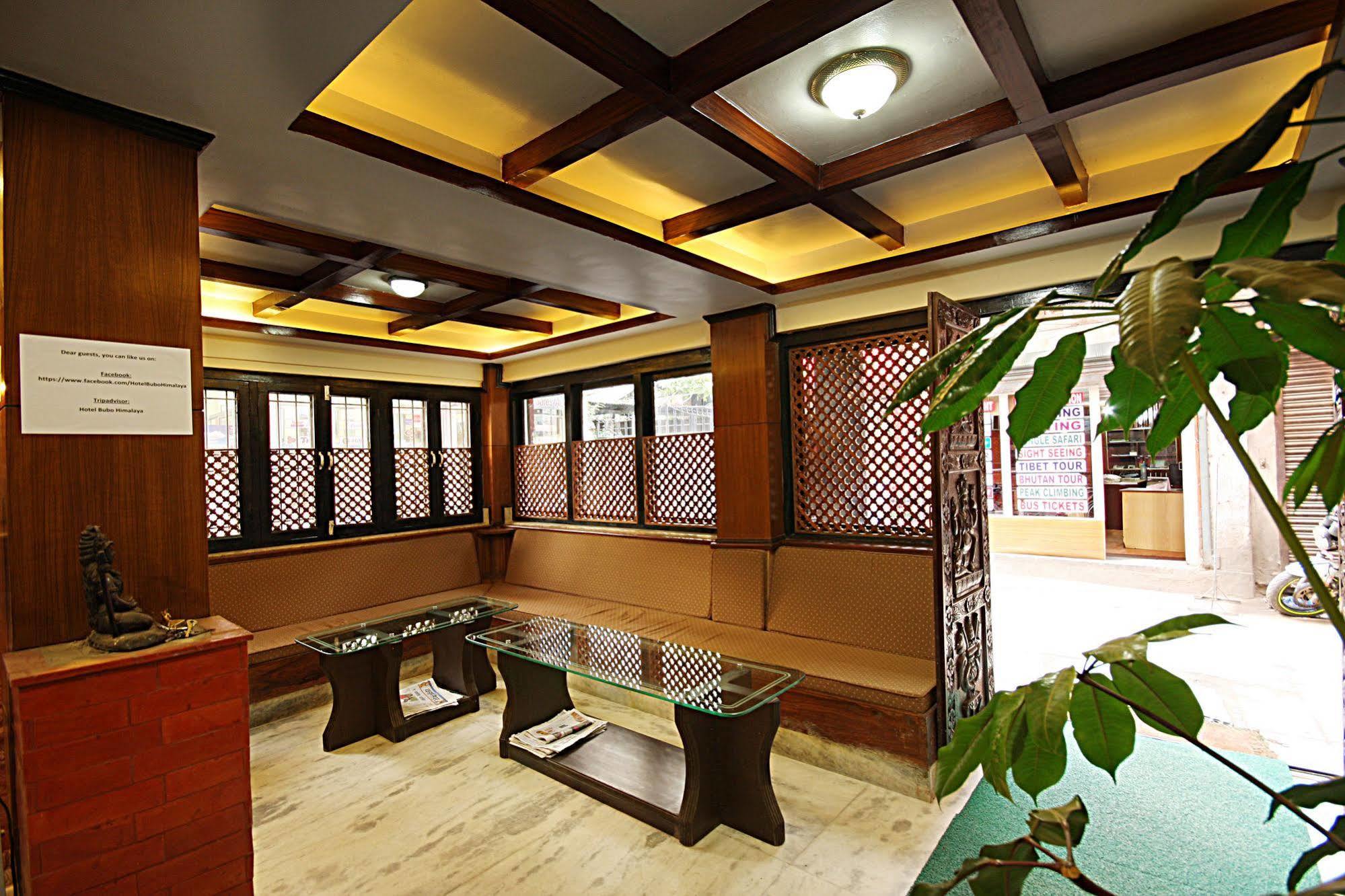 Hotel Bubo Himalaya Katmandú Exterior foto