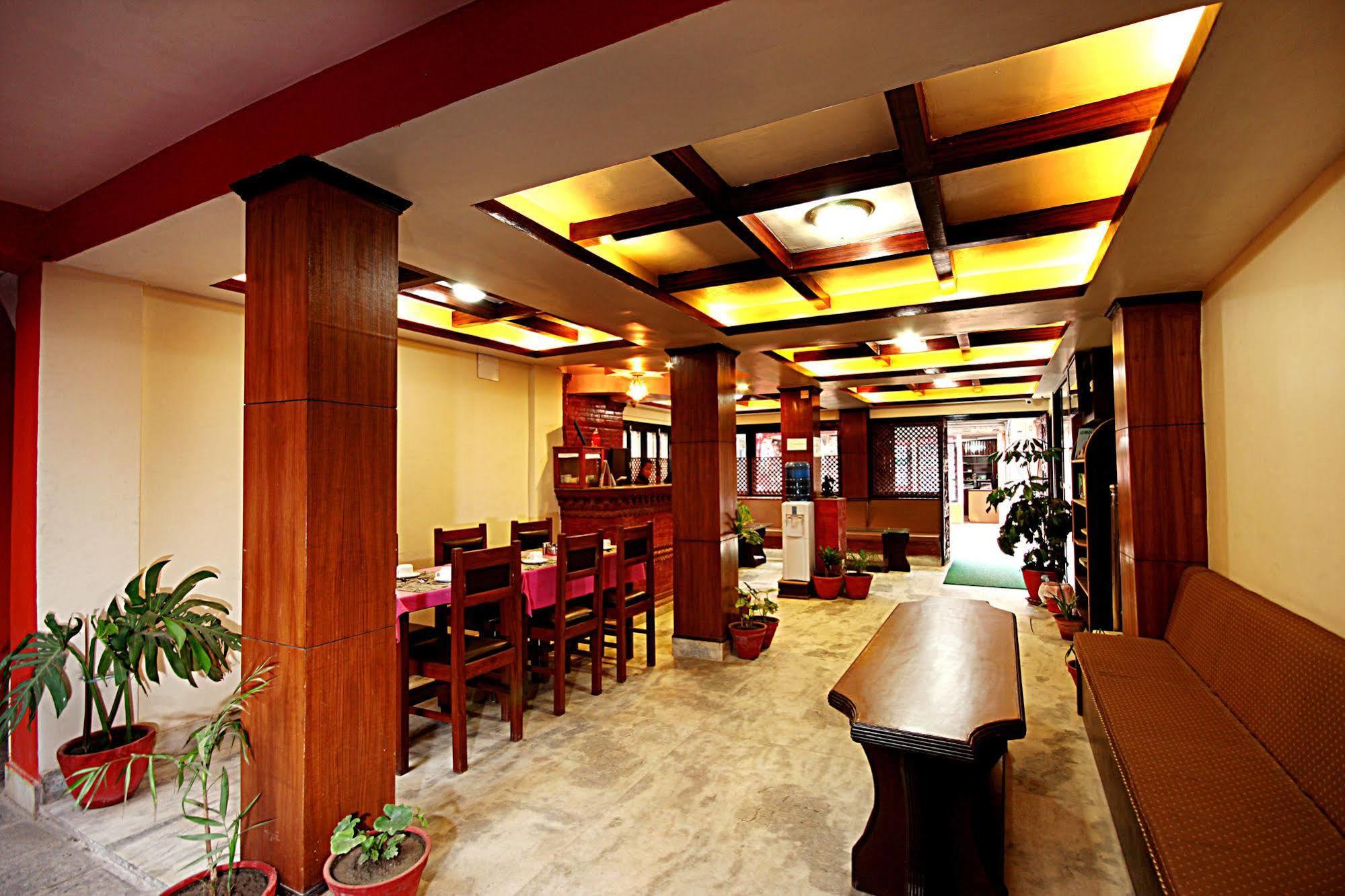 Hotel Bubo Himalaya Katmandú Exterior foto